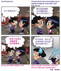 跨越信心的界限