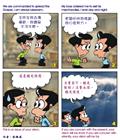 靠什么传福音