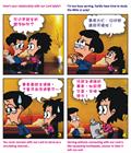绚丽的人生