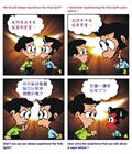 耶和华是我的力量