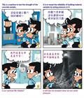 你怎样介绍自己